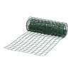 Castorama Rouleau De Grillage En Acier Et PVC Vert 50 X 50 Mm L.5m H.0.5m -Castorama Shop rouleau de grillage en acier et pvc vert 50 x 50 mm l 5m h 0 5m3663602731313 01c