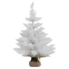 Castorama Sapin De Noël Blooming Blanc 50cm -Castorama Shop sapin de noel blooming blanc 50cm3560231589059 01c FR CF