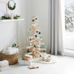 Castorama Sapin En Bois H.100 Cm