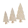Castorama Set 3 Mini Sapin En Bois 1 Castorama Set 3 Mini Sapin En Bois -Castorama Shop set 3 mini sapin en bois5059340478425 02c